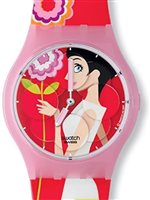 Orologio Swatch Donna in Plastica SUPV100 - SUPV100
